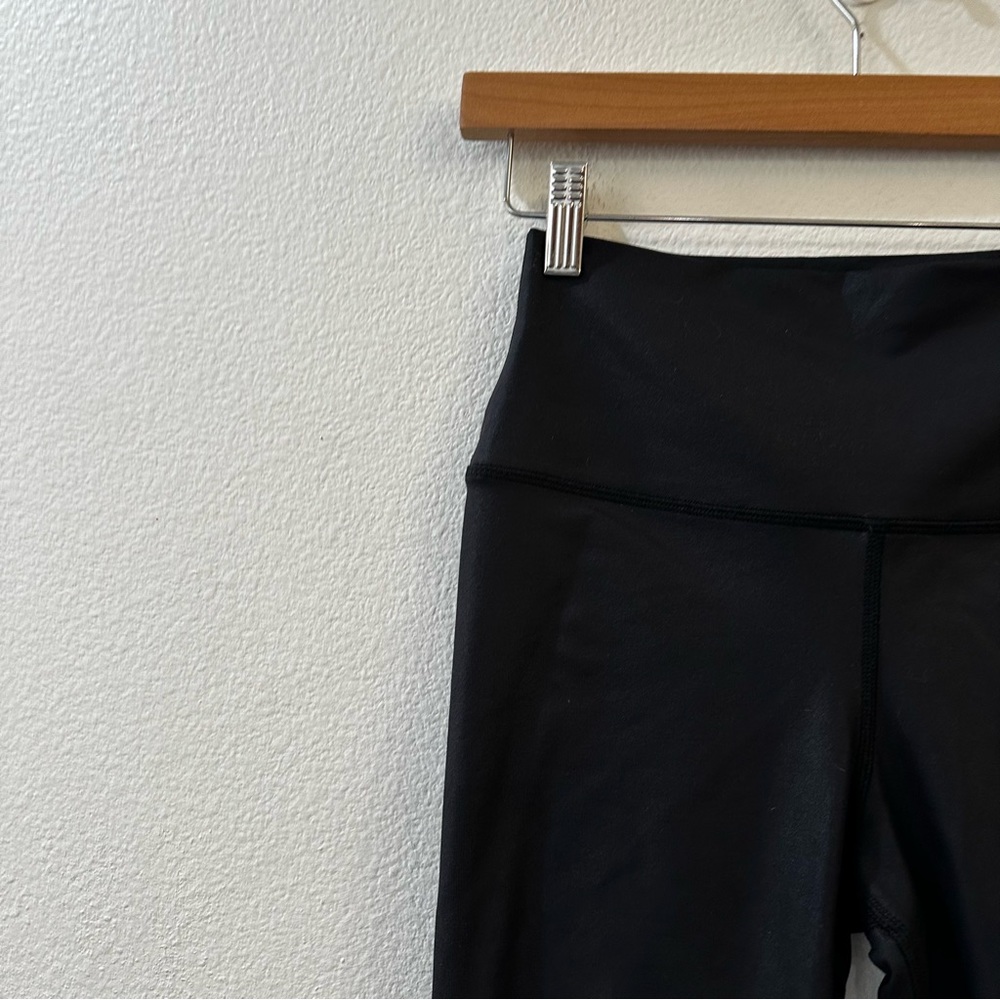 Alo Yoga High-Waist Airlift Leggings Black Size Medium - Picture 5 of 10